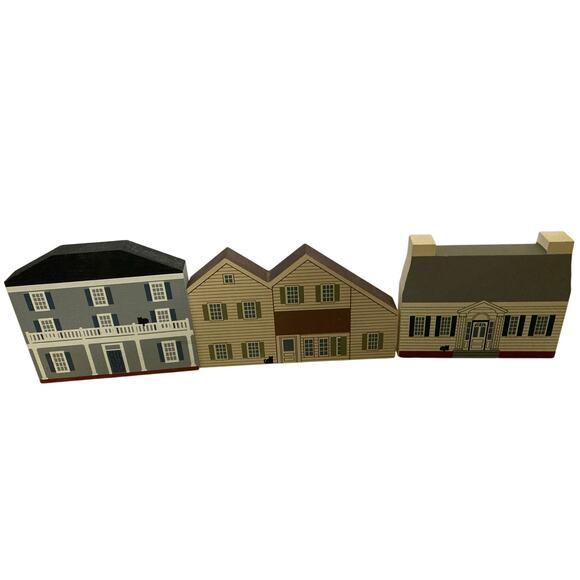 The Cat’s Meow 1991 American Songwriters Series Lot of 3 –Collector Club Edition - Picture 1 of 5